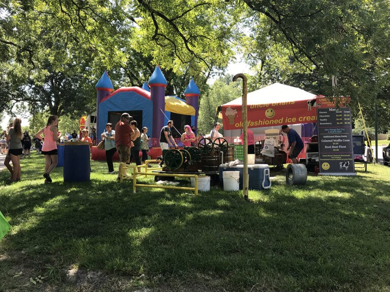 Photos Sainte Genevieve Jour De Fete