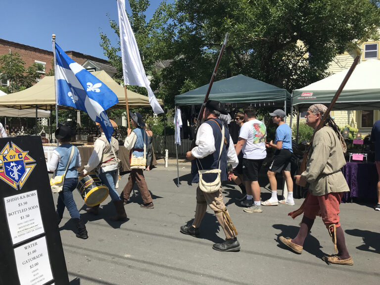 Photos Sainte Genevieve Jour De Fete