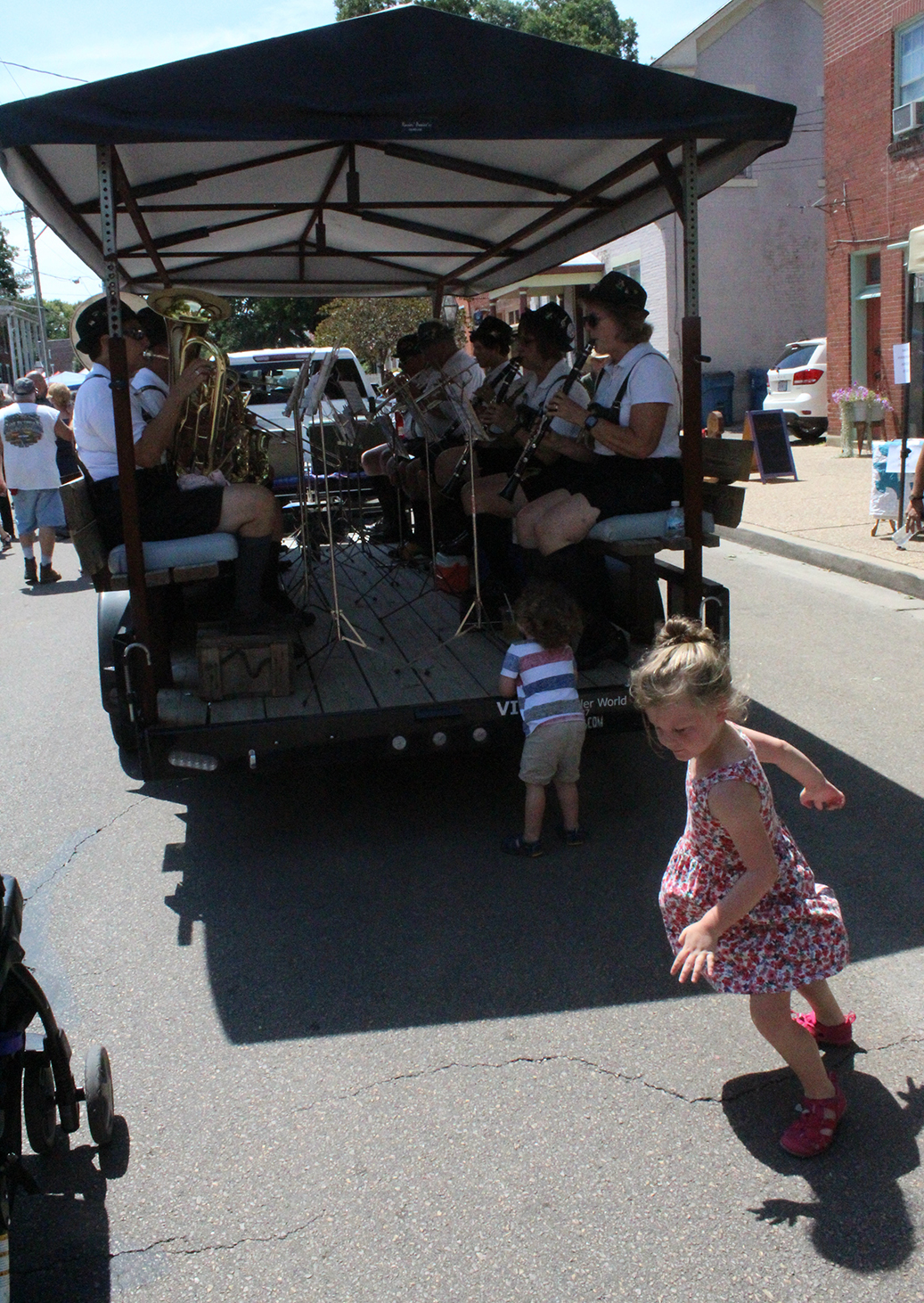 Photos Sainte Genevieve Jour De Fete
