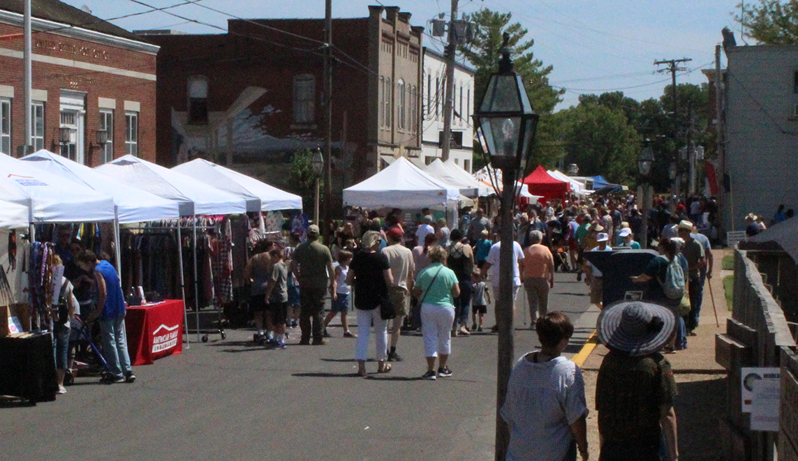 Photos Sainte Genevieve Jour De Fete